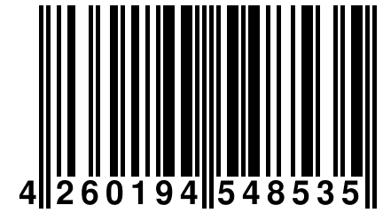 4 260194 548535