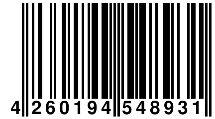 4 260194 548931