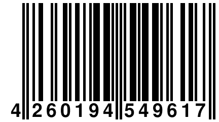 4 260194 549617