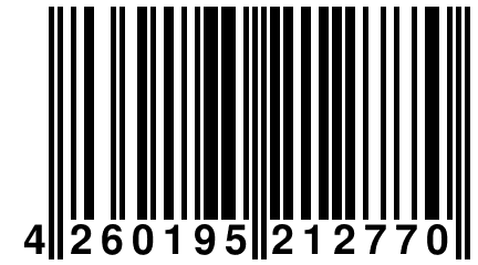 4 260195 212770