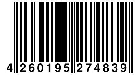 4 260195 274839