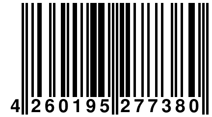 4 260195 277380