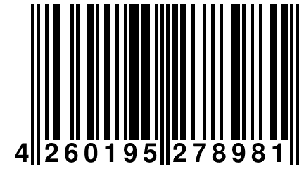 4 260195 278981
