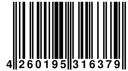 4 260195 316379
