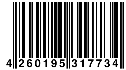 4 260195 317734