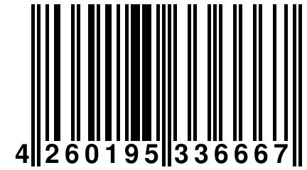 4 260195 336667