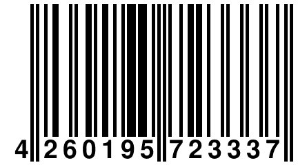 4 260195 723337