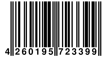 4 260195 723399
