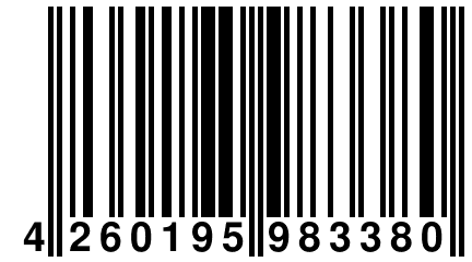 4 260195 983380