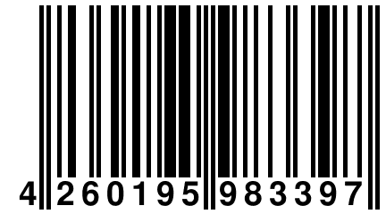 4 260195 983397