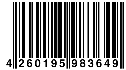 4 260195 983649