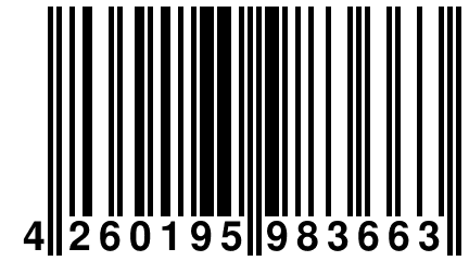 4 260195 983663