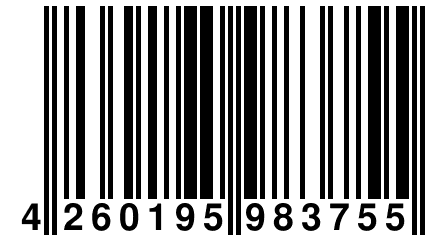 4 260195 983755