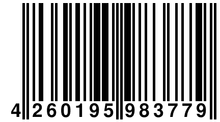 4 260195 983779