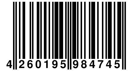 4 260195 984745