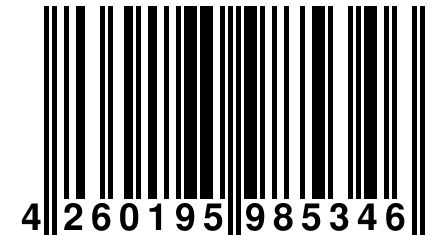 4 260195 985346