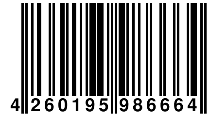 4 260195 986664