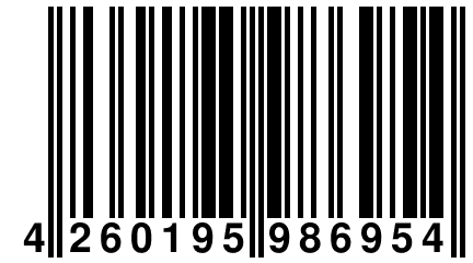 4 260195 986954