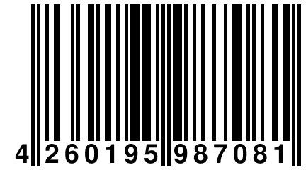4 260195 987081