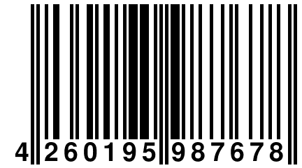 4 260195 987678