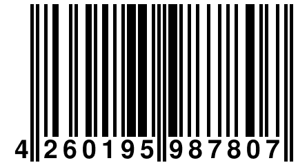 4 260195 987807