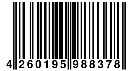 4 260195 988378