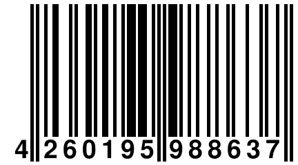 4 260195 988637
