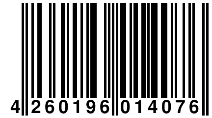 4 260196 014076