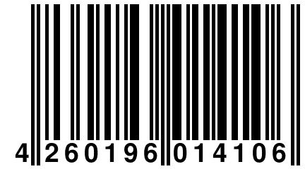 4 260196 014106