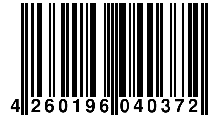 4 260196 040372