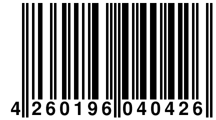 4 260196 040426