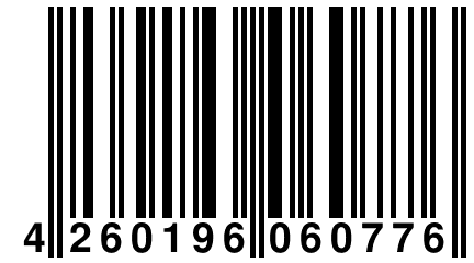 4 260196 060776