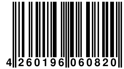 4 260196 060820