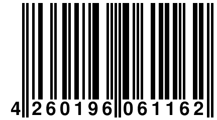 4 260196 061162