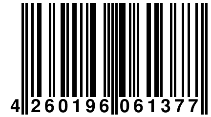 4 260196 061377