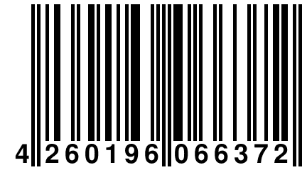 4 260196 066372
