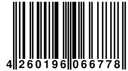 4 260196 066778