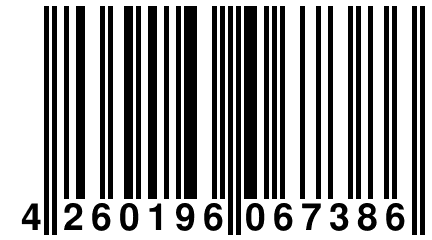 4 260196 067386