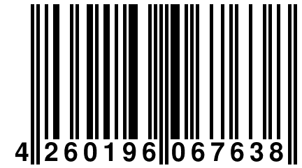 4 260196 067638