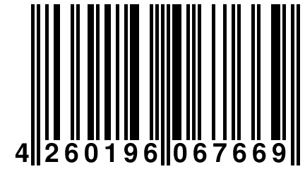 4 260196 067669