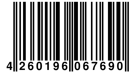 4 260196 067690