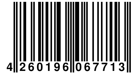 4 260196 067713