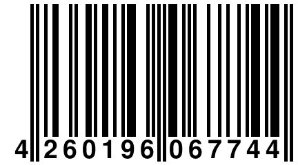 4 260196 067744