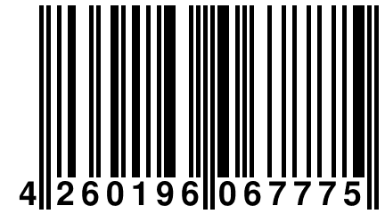 4 260196 067775