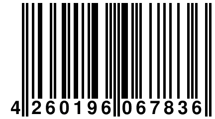 4 260196 067836