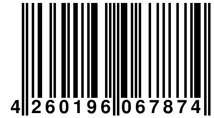 4 260196 067874