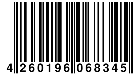 4 260196 068345