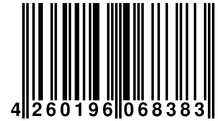 4 260196 068383