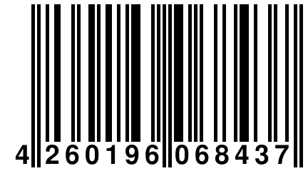 4 260196 068437