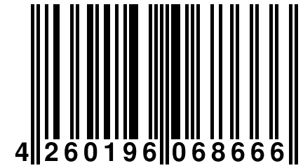 4 260196 068666